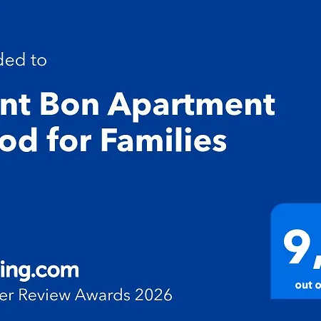 Saint Bon Good For Families Rome